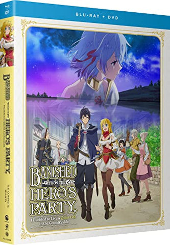 Banished From The Heros Party [BLU-RAY]