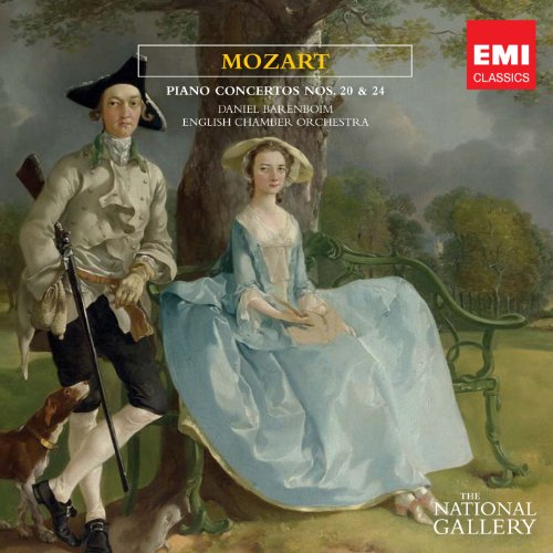 Various - Piano Concertos 20 & 24 (National Gallery Collection) [CD]