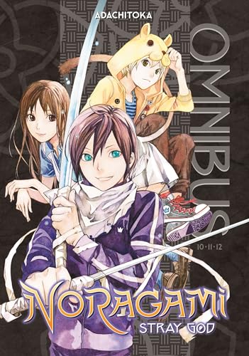 Noragami Omnibus Gn Vol 04 (C: 1-1-1)