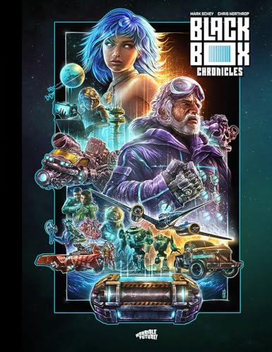 Black Box Chronicles Gn (Mr) (C: 0-1-2)