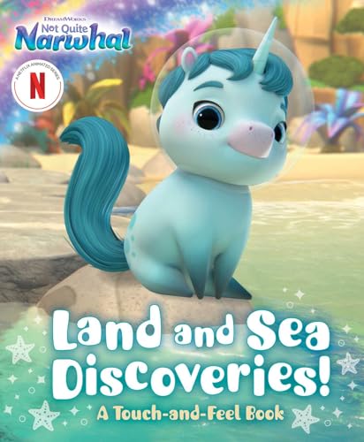 Land and Sea Discoveries! : A Touch-and-Feel Book