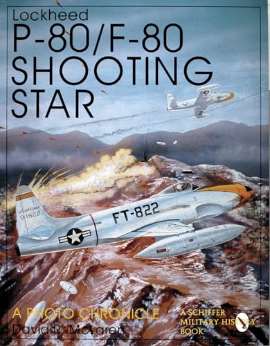 Lockheed P-80/F-80 Shooting Star