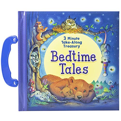 Bedtime Tales: 3 Minute Take-Along Treasury