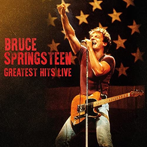 Bruce Springsteen - Greatest Hits Live ( Broadcast Collection) [VINYL]