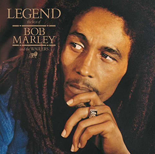 Bob Marley & The Wailers - Legend - The Best Of Bob Marley And The Wailers [CD]