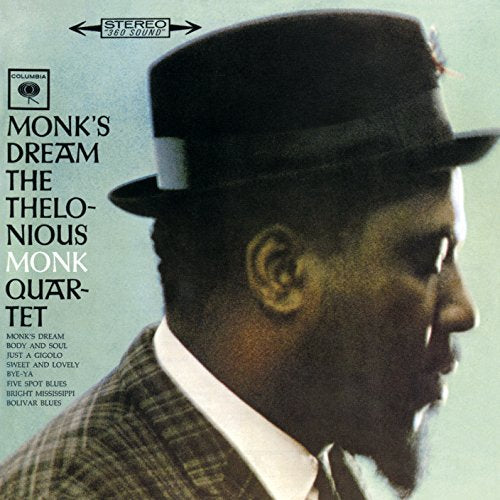 Various - Monk's Dream [CD]