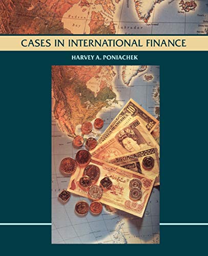 Cases in International Finance