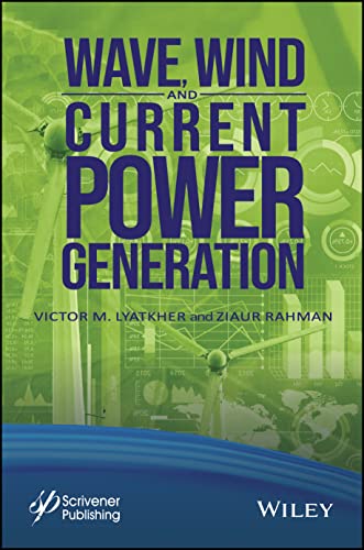 Wave and Current Power Generation