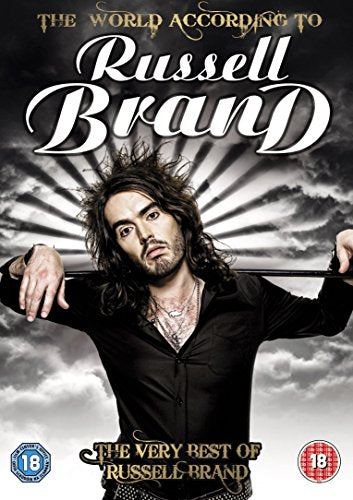 The World According To Russell Brand [DVD]