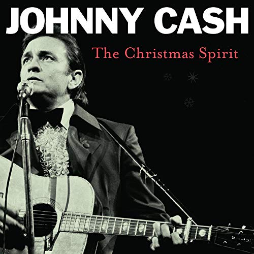 Cash,johnny - Christmas Spirit [CD]