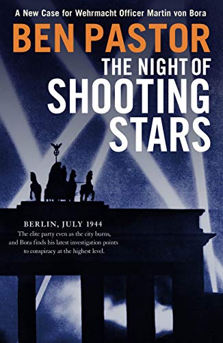 The Night of Shooting Stars (Martin Bora Series): 7