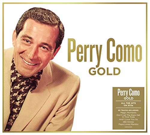 Perry Como - Perry Como: Gold [CD]