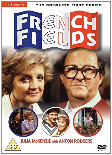 French Fields - The Complete First Series [DVD]
