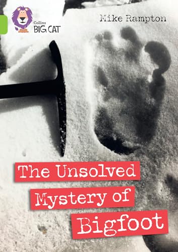 The Unsolved Mystery of Bigfoot : Band 11/Lime