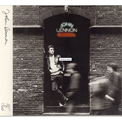 Lennon John - Rock'n'roll-Remixed & Remastered [CD]