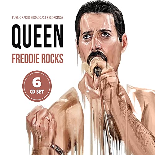 Various - Freddie Rocks / Radio Broadcasts [CD]