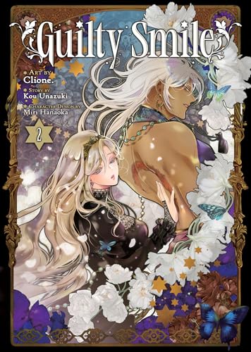 Guilty Smile (Manga) Vol. 2 : 2