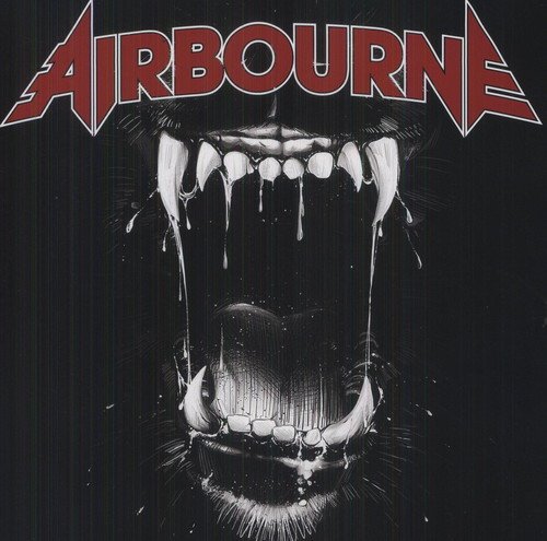 Airbourne - Black Dog Barking [VINYL]