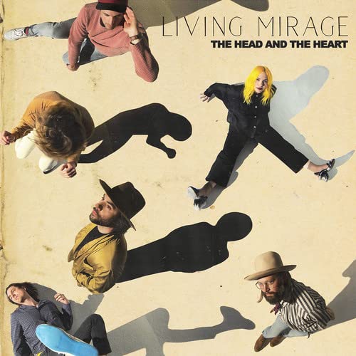 Head And Heart - Living Mirage [CD]