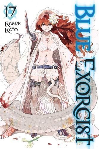 Blue Exorcist, Vol. 17 (Volume 17)