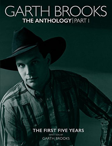 Warren Zanes - Garth Brooks: The Anthology: The First Five Years [CD]