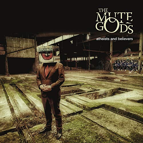 Mute Gods, The - Atheists and Believers (Limited CD Digipak) [CD]