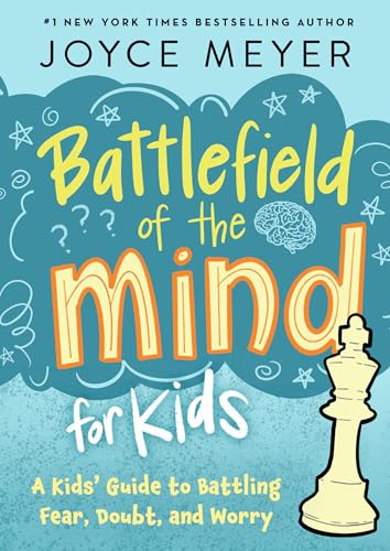 Battlefield of the Mind For Kids