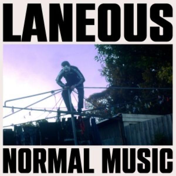 Laneous - Normal Music [VINYL]