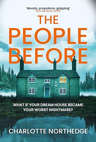 The People Before: A gripping, twisty suspenseful psychological thriller for 2023 that will keep you up all night!