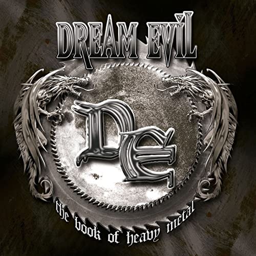 Dream Evil - The Book Of Heavy Metal [CD]