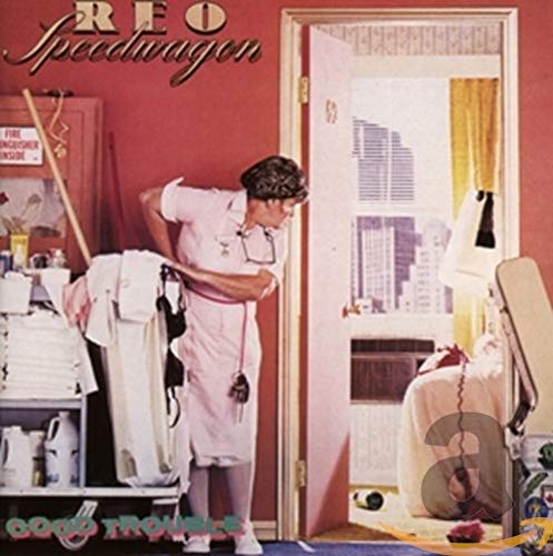 Reo Speedwagon - Good Trouble [CD]