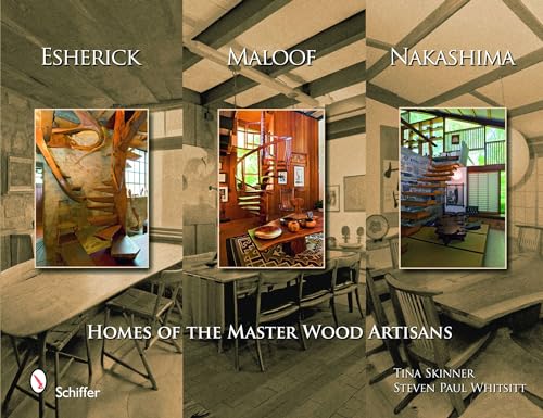 Esherick, Maloof, and Nakashima