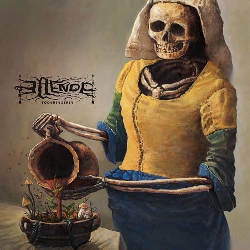 Ellende - Todbringerin (digipack) [CD]