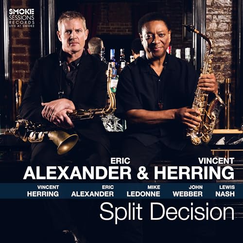 Vincent Herring - Split Decision [VINYL]