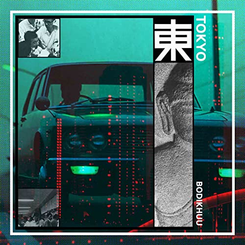 Bodikhuu - Tokyo  [VINYL]