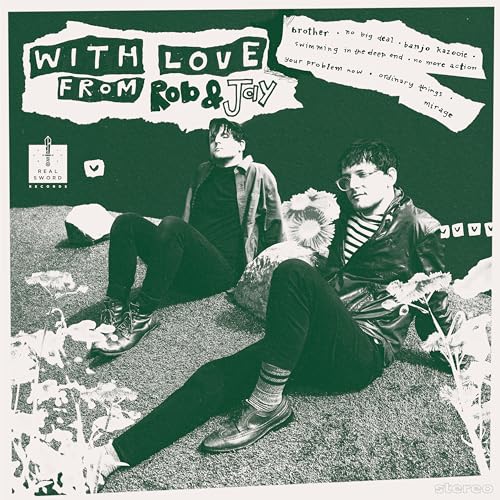 Rob & Jay - With Love From Rob & Jay [VINYL]
