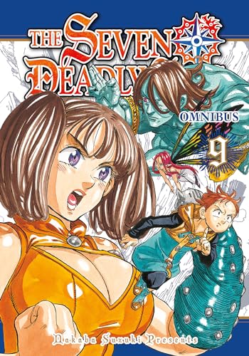 Seven Deadly Sins Omnibus Gn Vol 09 (Res) (C: 0-1-2)