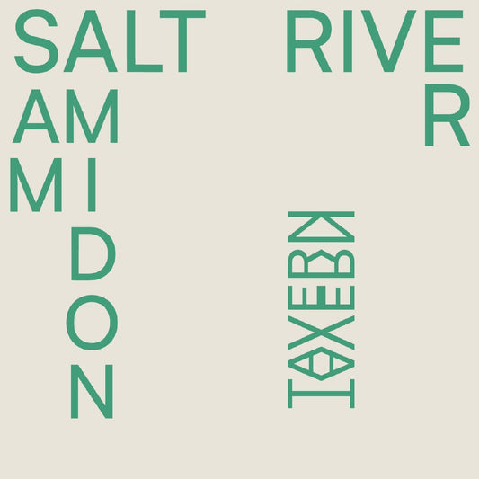 Sam Amidon - Salt River [CD]
