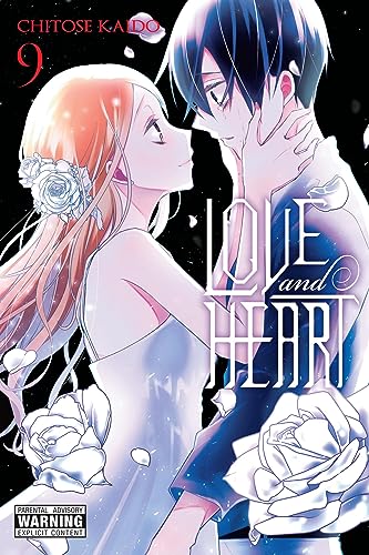 Love & Heart Gn Vol 09 (Mr) (C: 0-1-2)