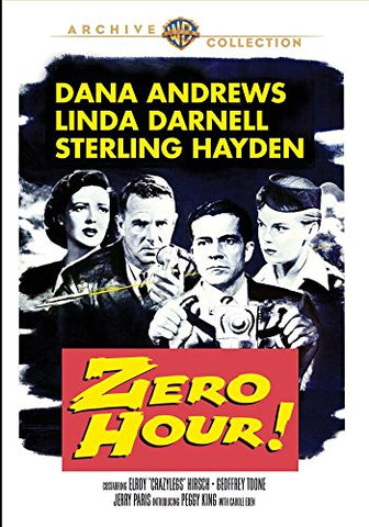 Zero Hour [DVD]