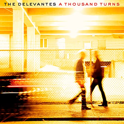 Various - Thousand Turns [VINYL]