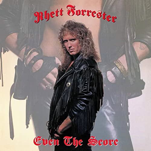 Rhett Forrester - Even The Score [VINYL]