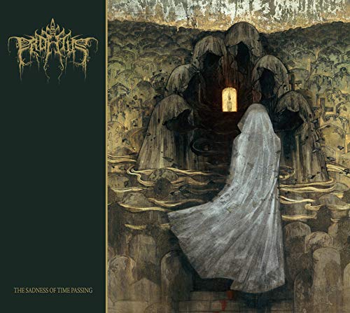 Profetus - The Sadness Of Time Passing [CD]