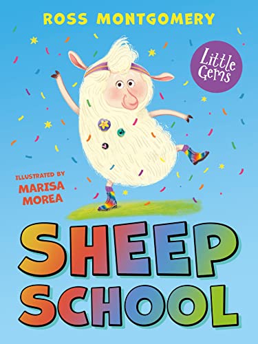 Sheep School (Little Gems)