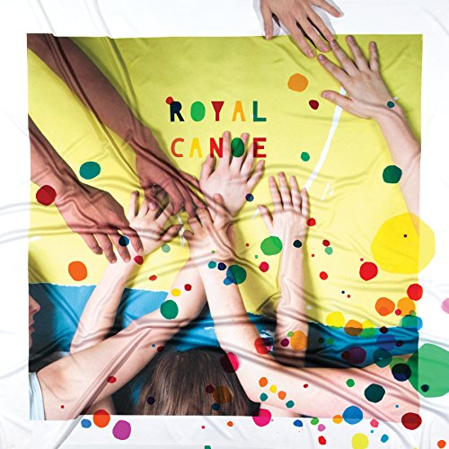 Royal Canoe - Something Got Lost Between Here & There [CD]