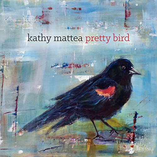Matteakathy - Pretty Bird [CD]