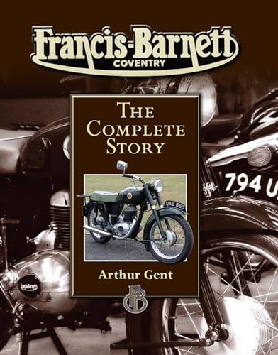 Francis-Barnett : The Complete Story