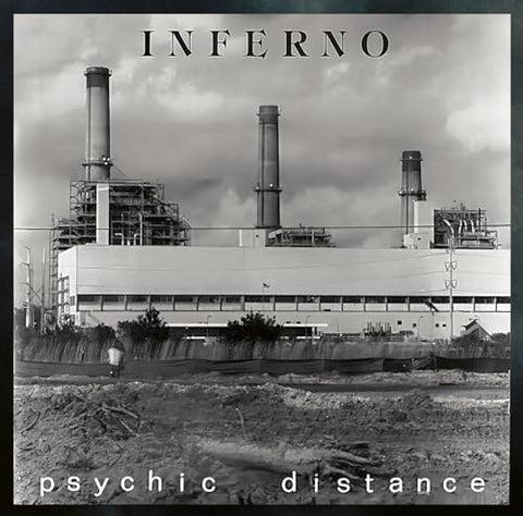 Inferno - Psychic Distance [CD]