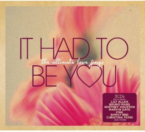Various - It Had To Be You [CD]