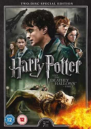 Harry Potter 7b: Special Edition [DVD]